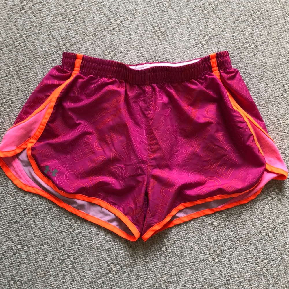 Under Armour workout shorts